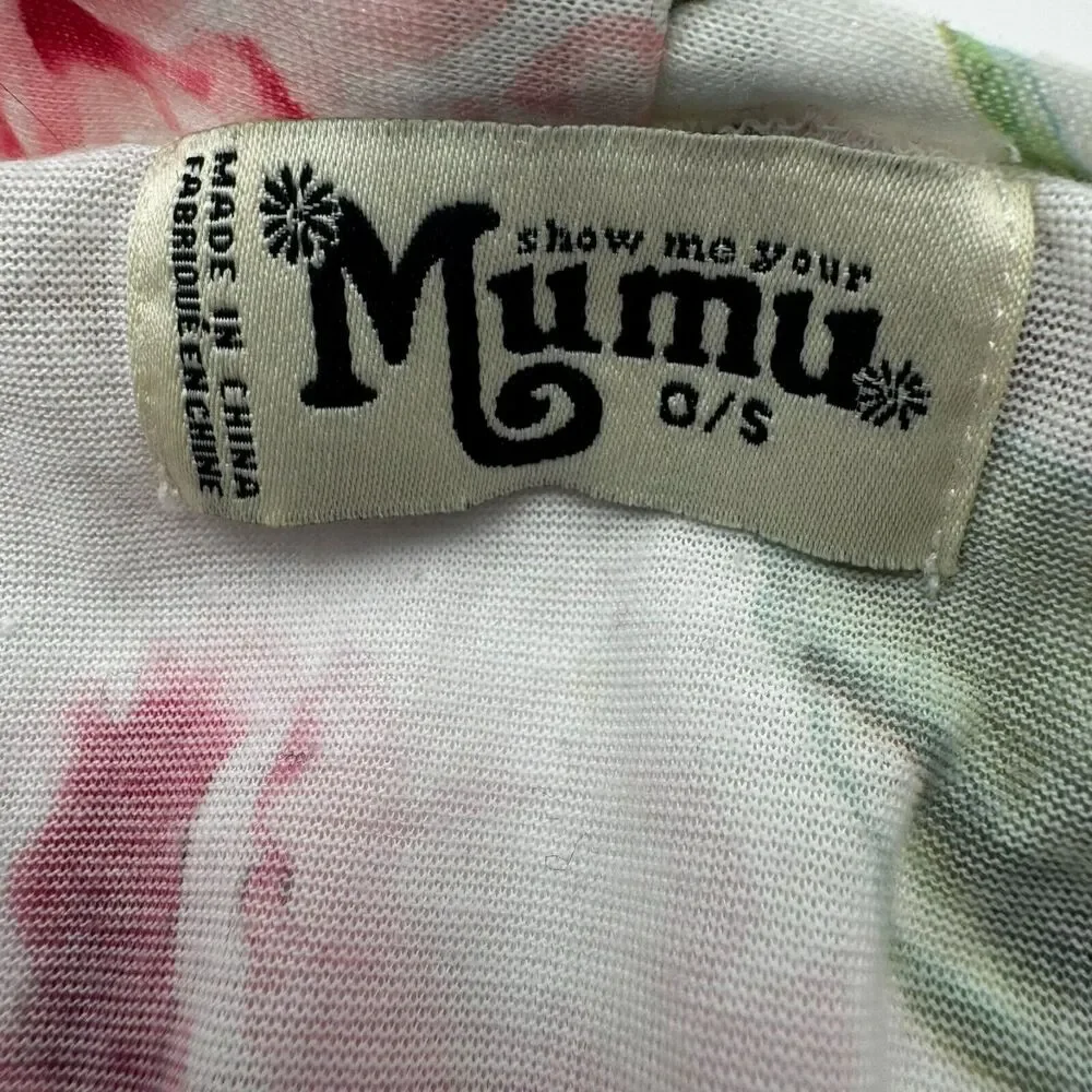 Show Me Your MuMu this floral